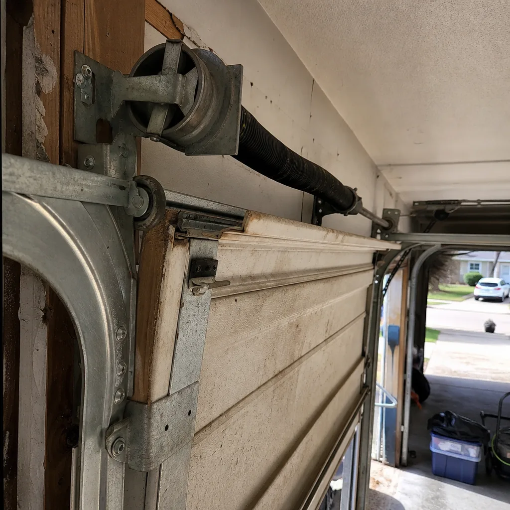 Before - Full Restoration