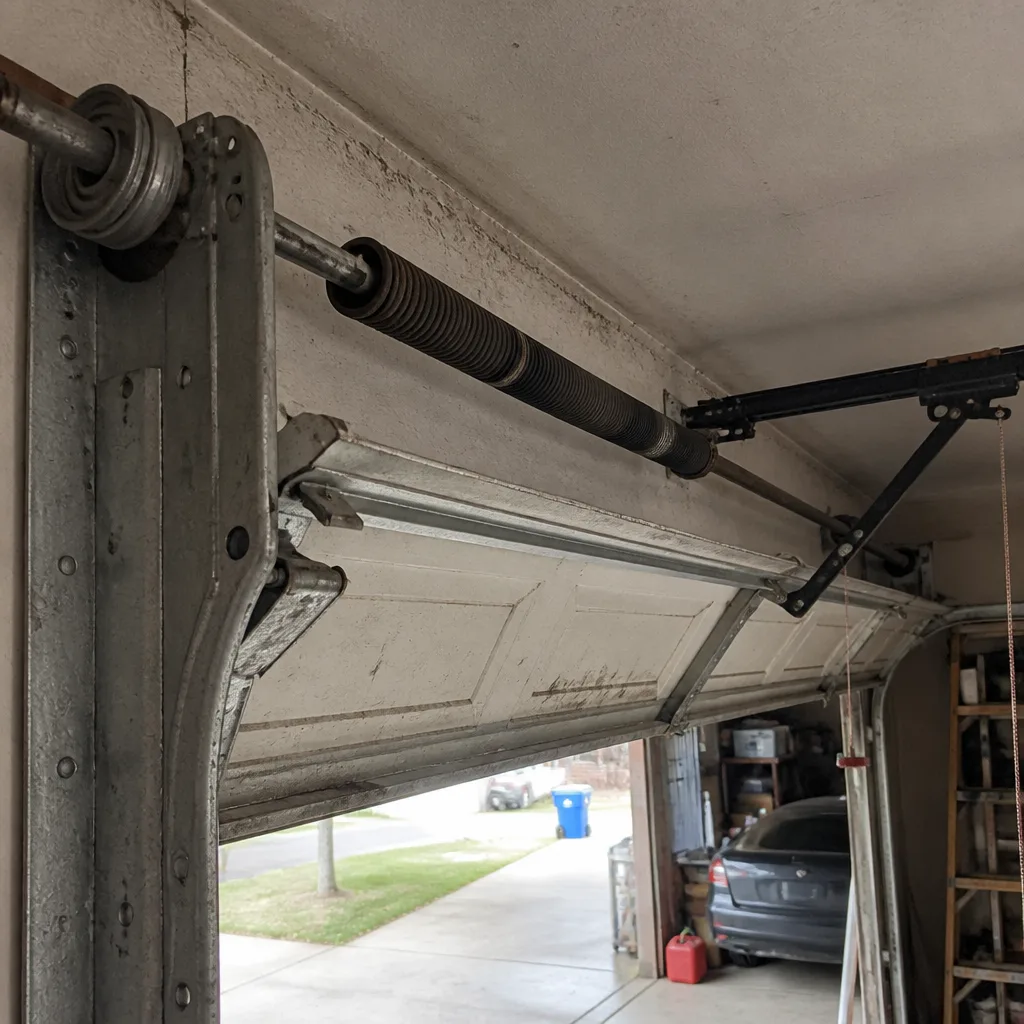 Before - Complete Upgrade