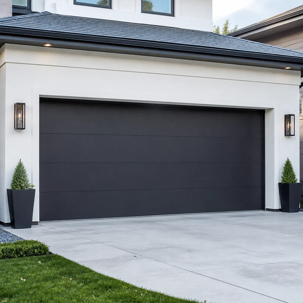 Modern flush